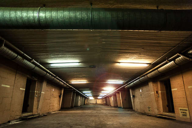 Bremer Unterwelten II – Bunker, Tunnel..